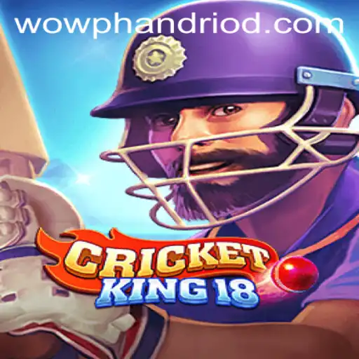 CricketKing18: Revolutionizing the World of Online Cricket Gaming