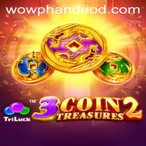 Discover the Thrills of 3CoinTreasures2: A New Adventure in Gaming