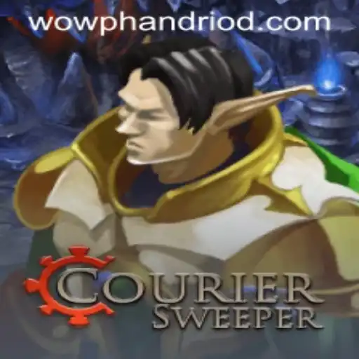 CourierSweeper: Immersive Strategy and Modern Gaming Experience
