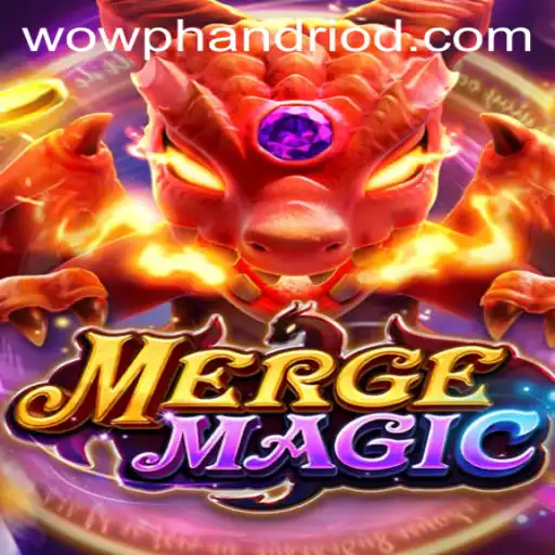 Dive into Merge Magic with Exciting Gameplay