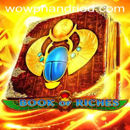 Explore Book of Riches Game
