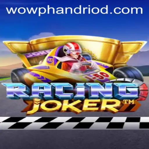 Unveiling RacingJoker: Exciting Gameplay Meets Strategic Mastery