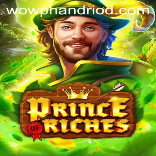 Introducing PrinceOfRiches: A Revolutionary Game Experience